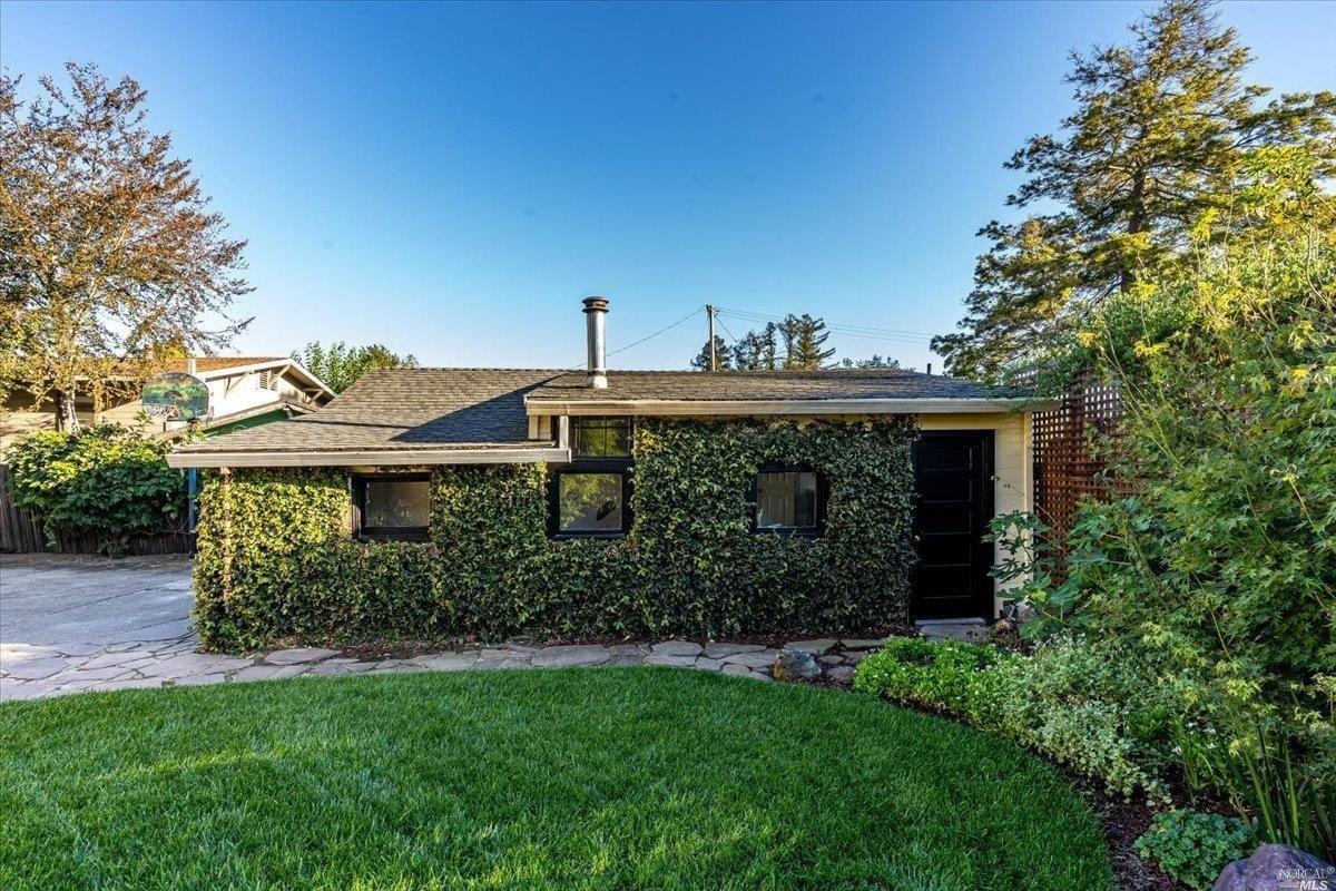 Brown St, Napa, CA 94559