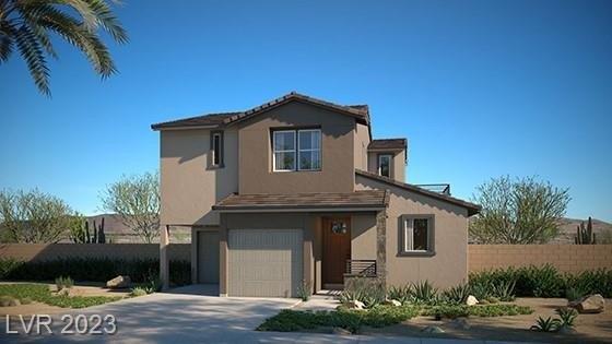 Solar Citrine St, Las Vegas, NV 89138