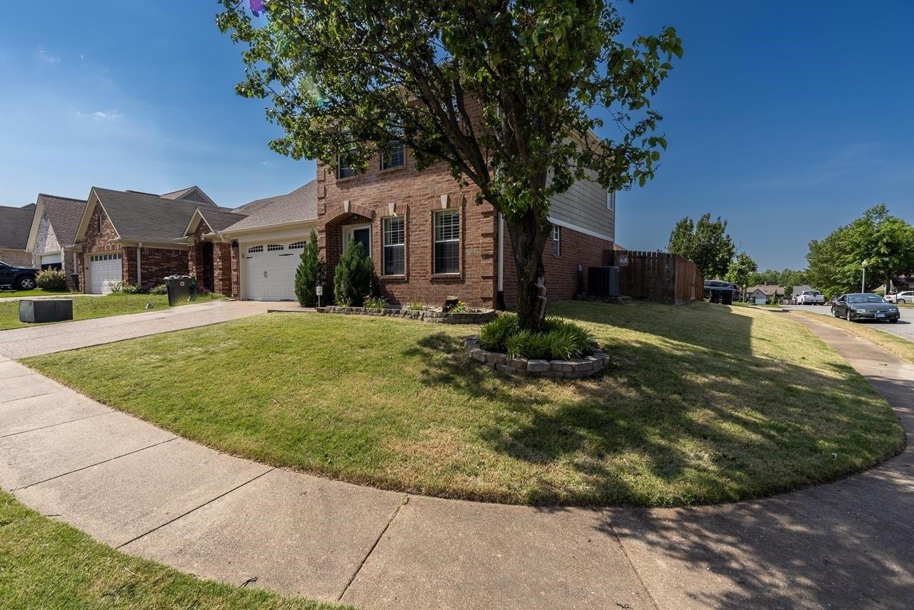 Riggin Dr, Arlington, TN 38002