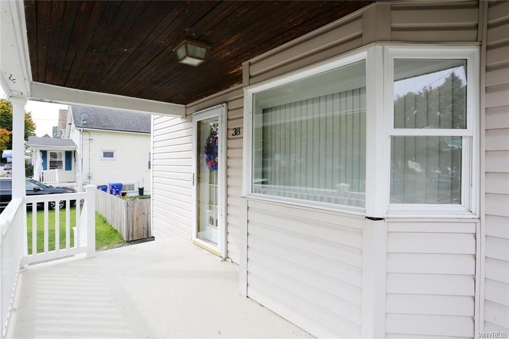 Dirkson Ave, Buffalo, NY 14224