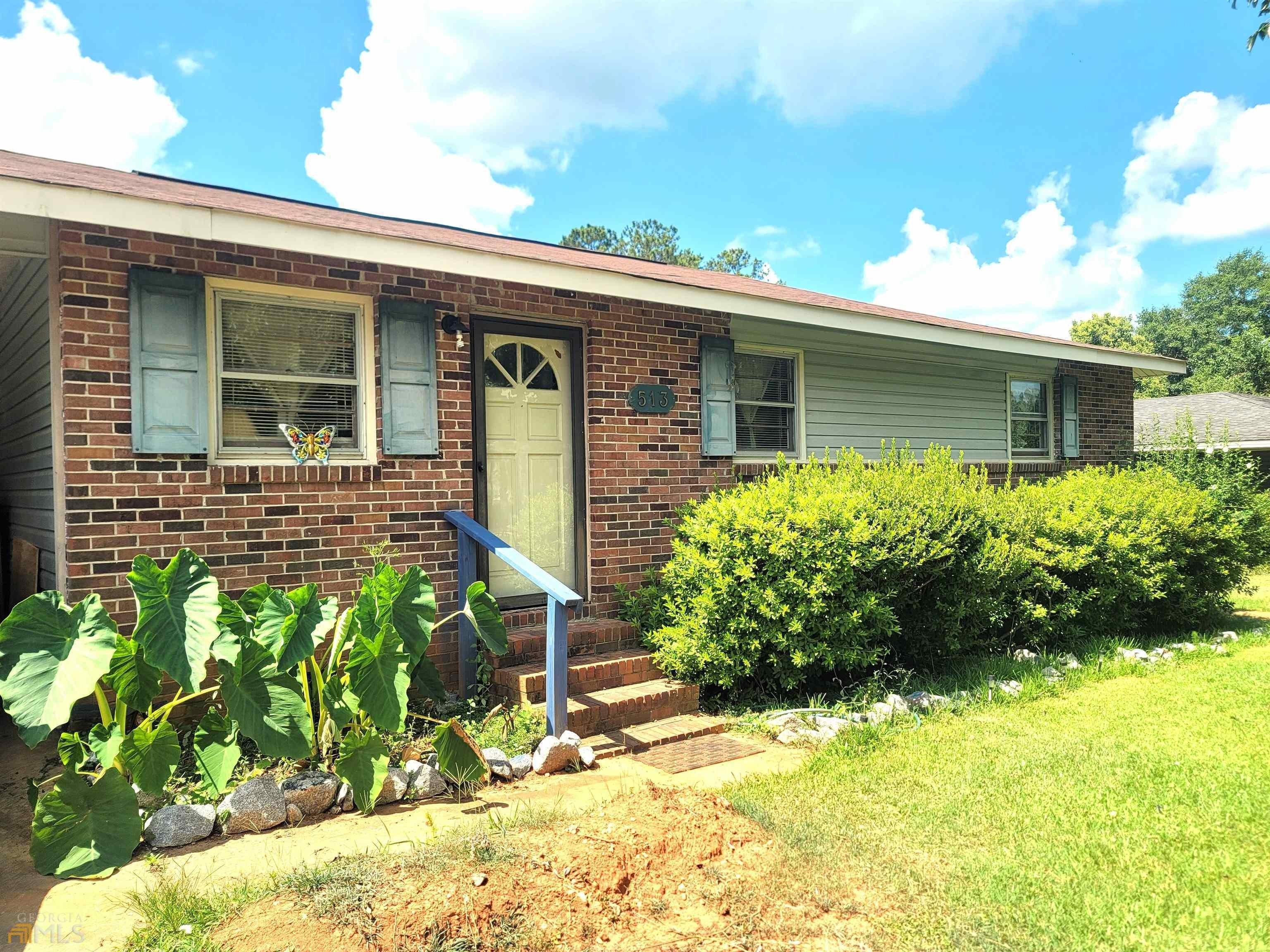 E Poplar St, Thomaston, GA 30286