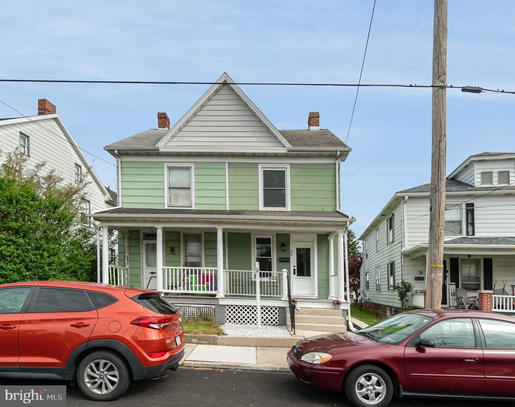 Ridge Ave, Hanover, PA 17331