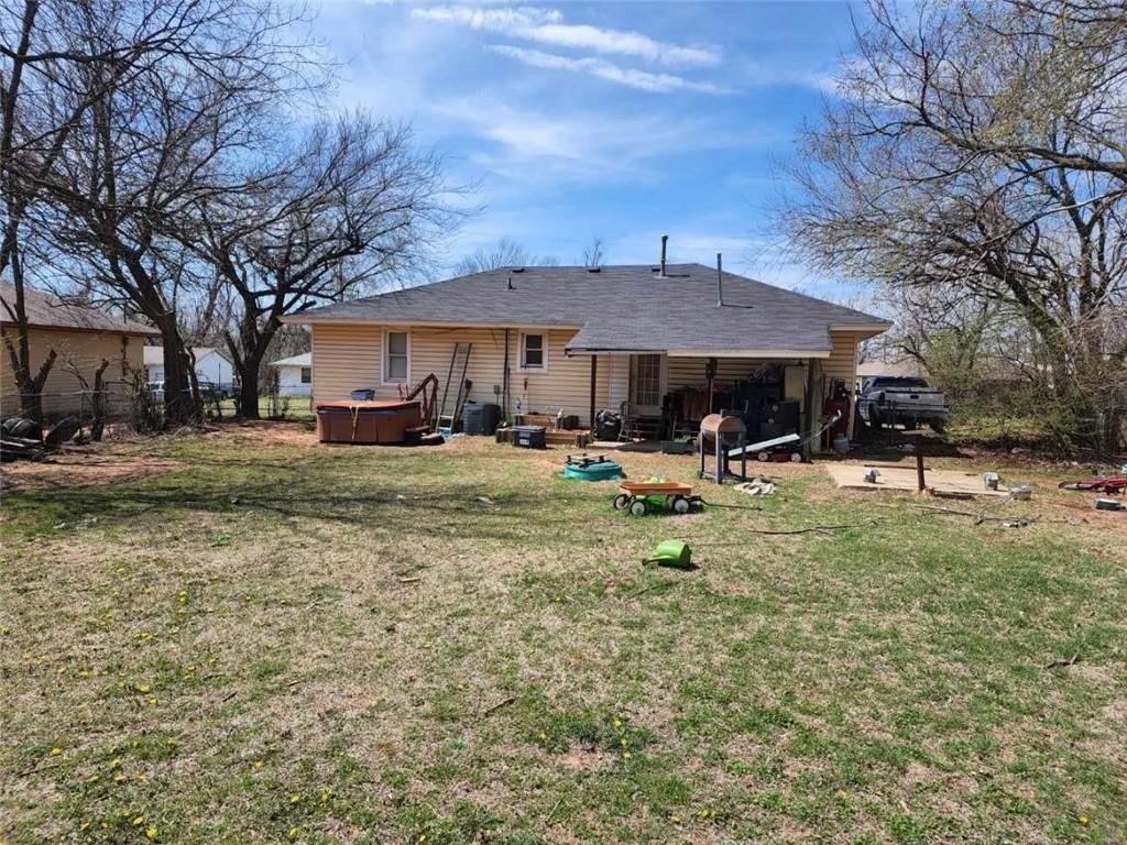 Char Ln, Oklahoma City, OK 73110