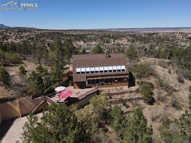 Mount Woodmen Ct, Colorado Springs, CO 80919