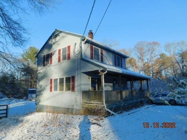 Metzler Rd, East Bridgewater, MA 02333