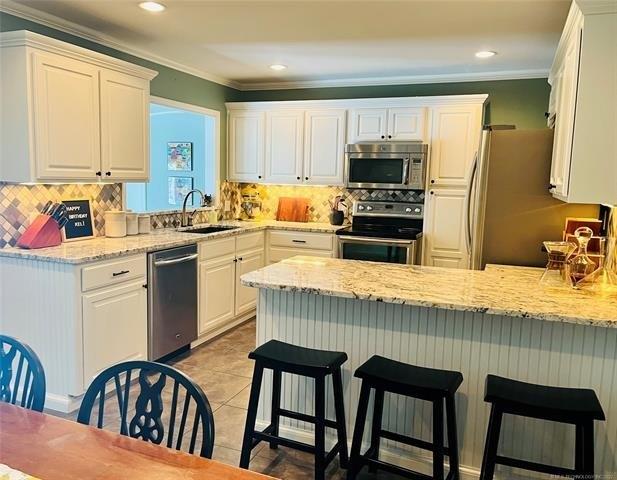 S Toledo Ave, Tulsa, OK 74114