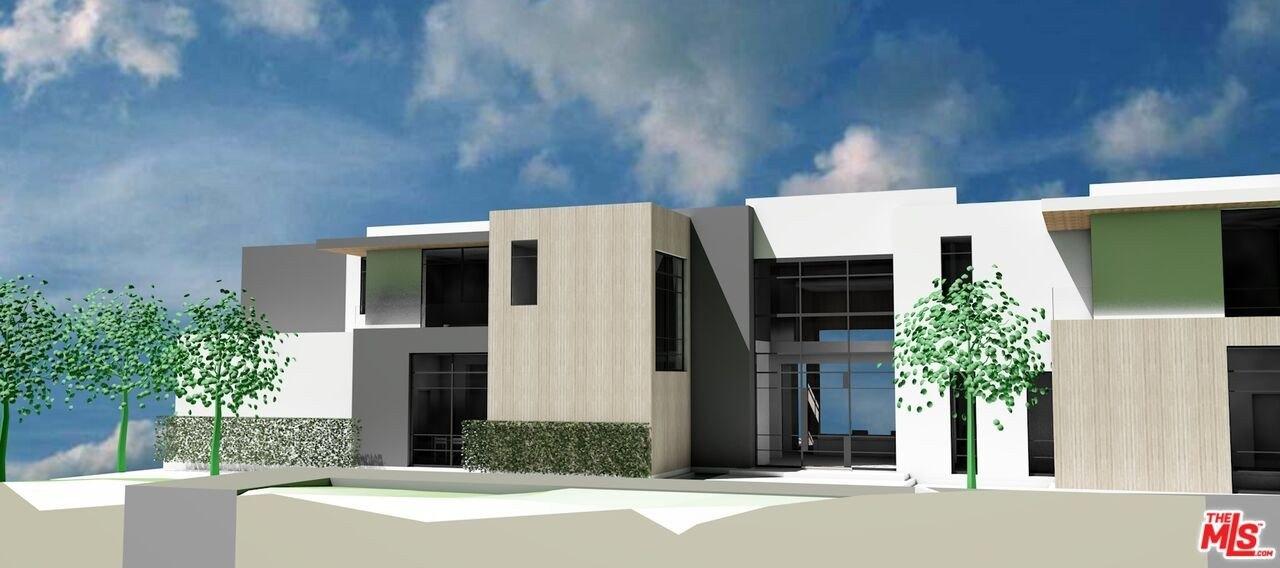 N Doheny Dr, Los Angeles, CA 90069