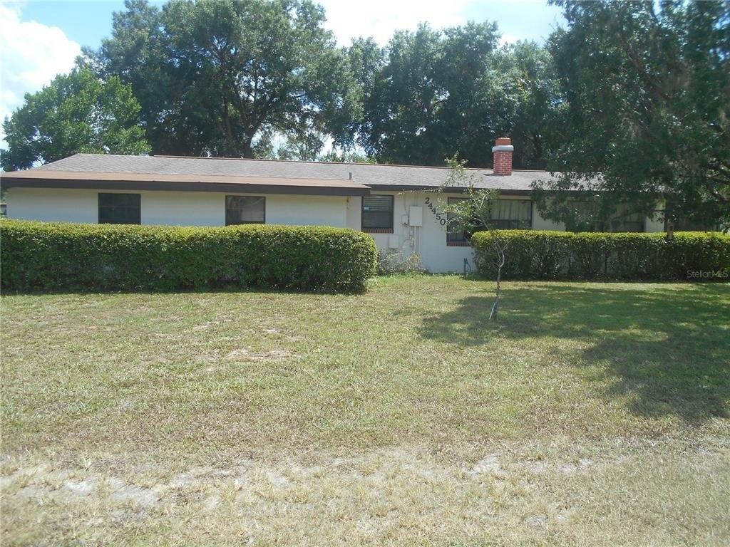 Ne 127th St, Fort Mc Coy, FL 32134