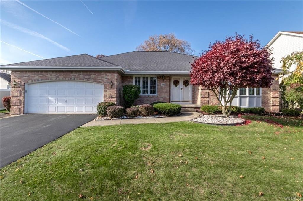 Wood Acres Dr, East Amherst, NY 14051