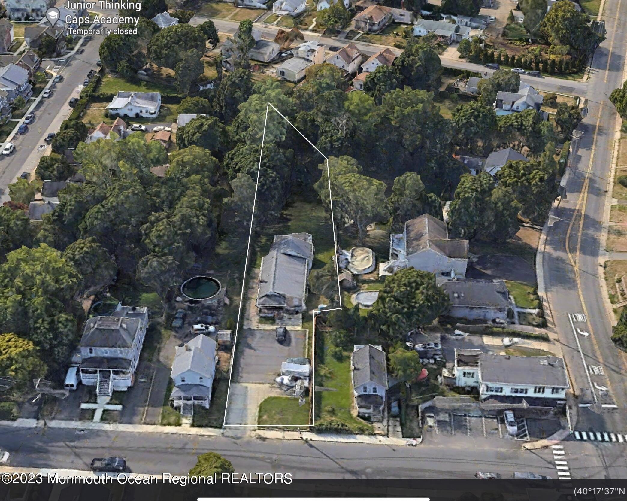 High St, Long Branch, NJ 07740