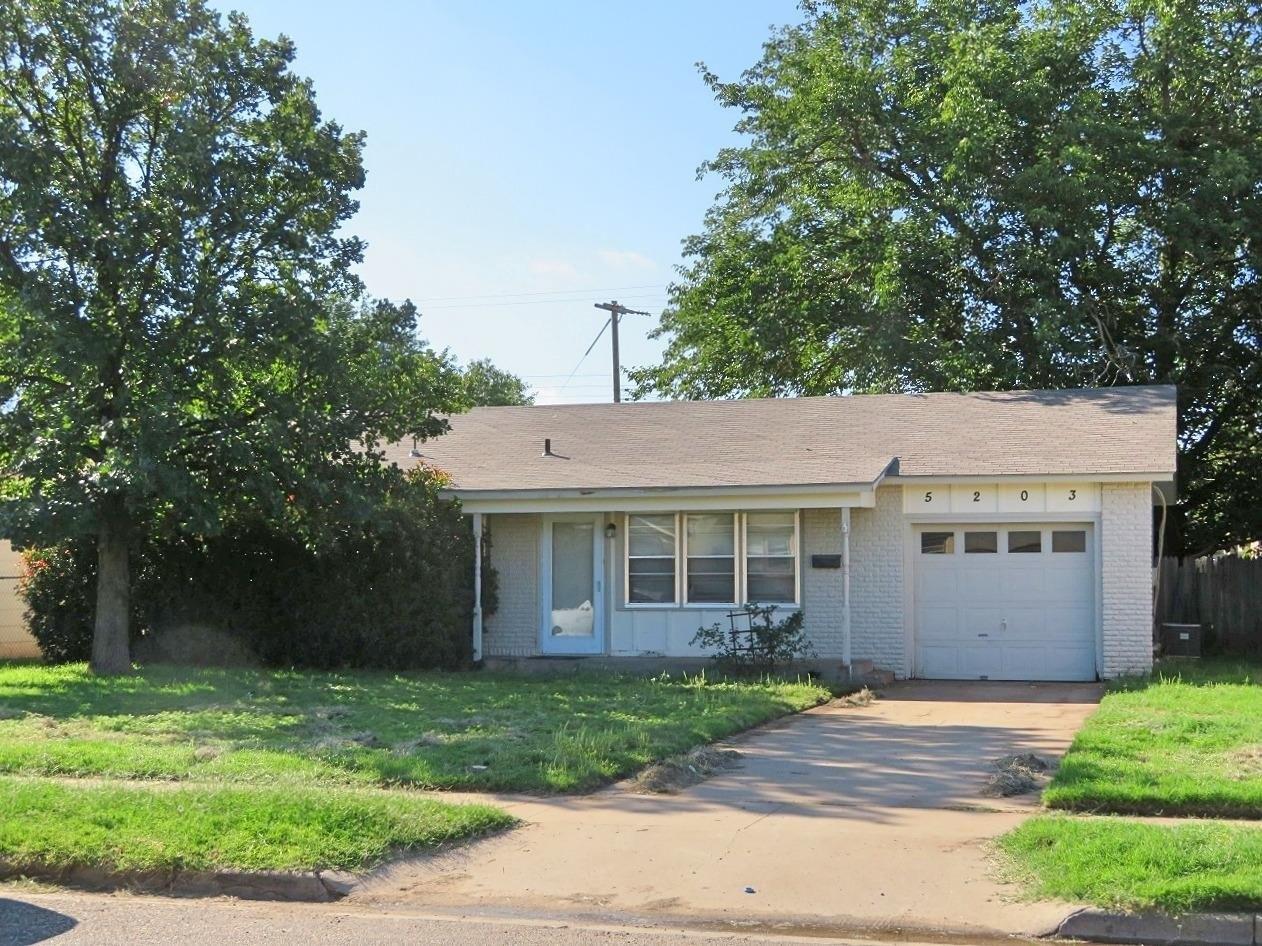 41st St, Lubbock, TX 79414
