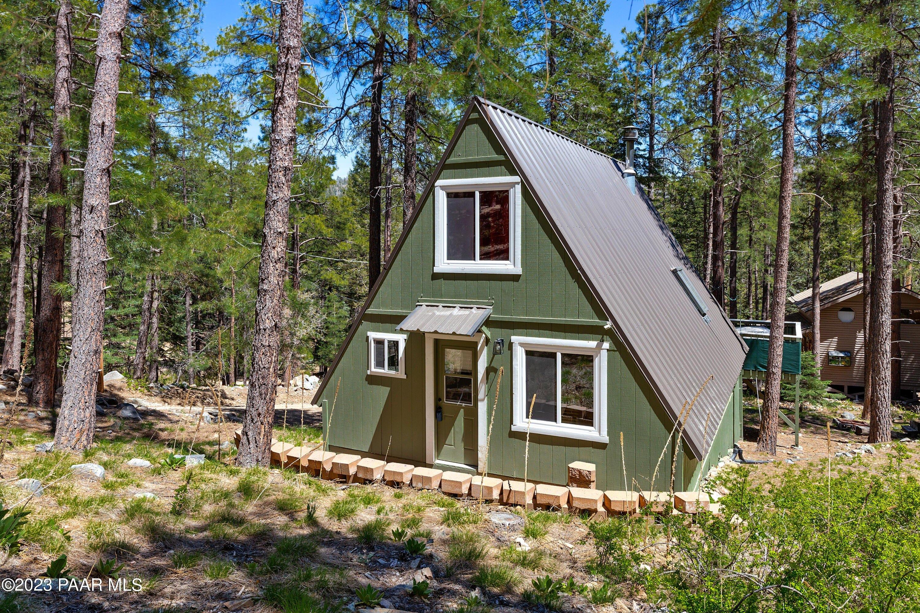 E Tunnel Rd, Prescott, AZ 86303