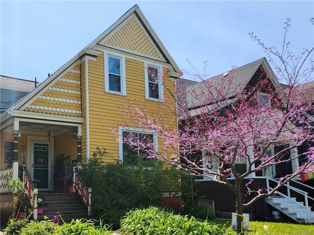 Breckenridge St, Buffalo, NY 14213