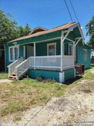 Hays St, San Antonio, TX 78202