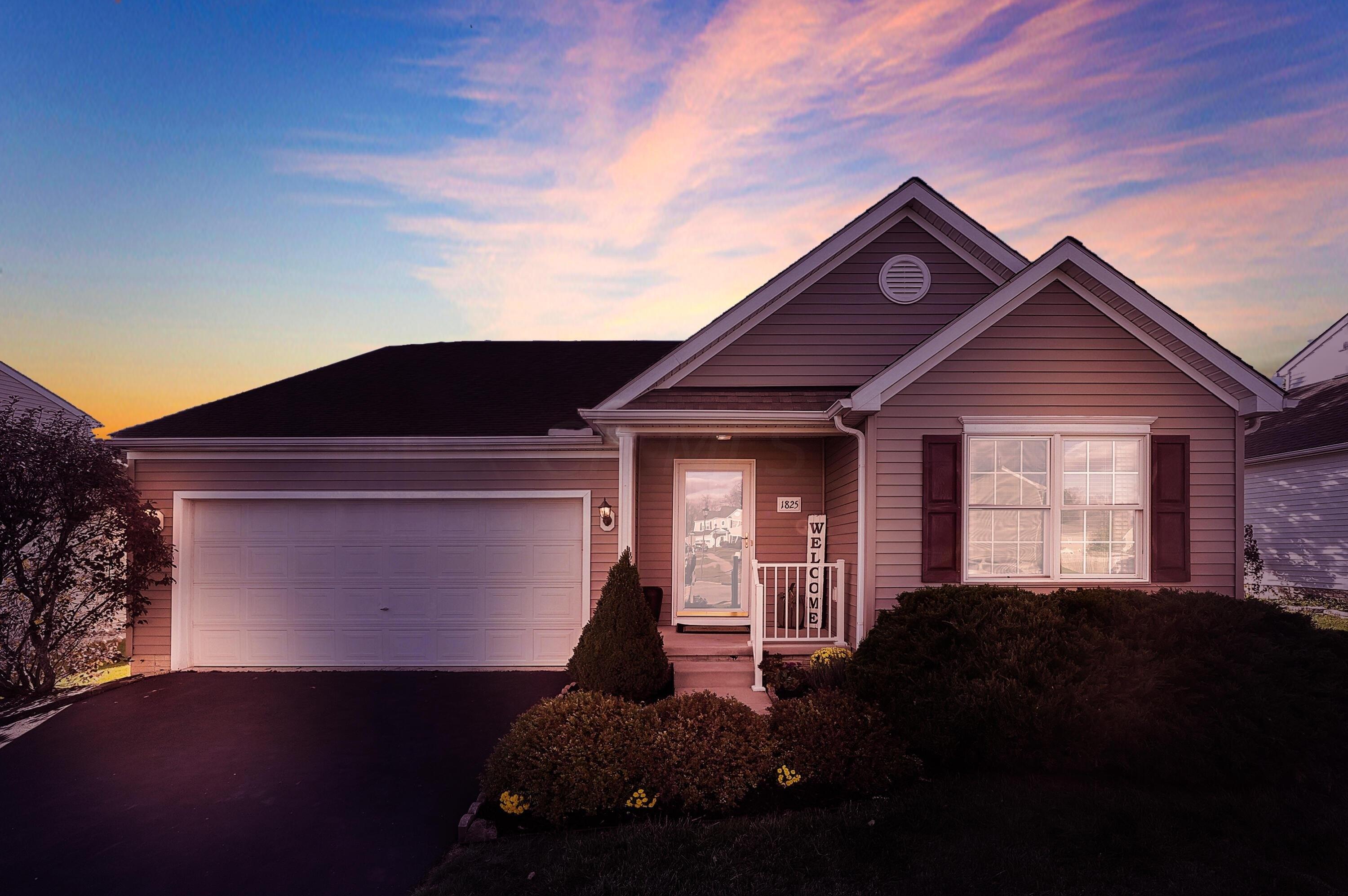 Autumn Dr, Lancaster, OH 43130