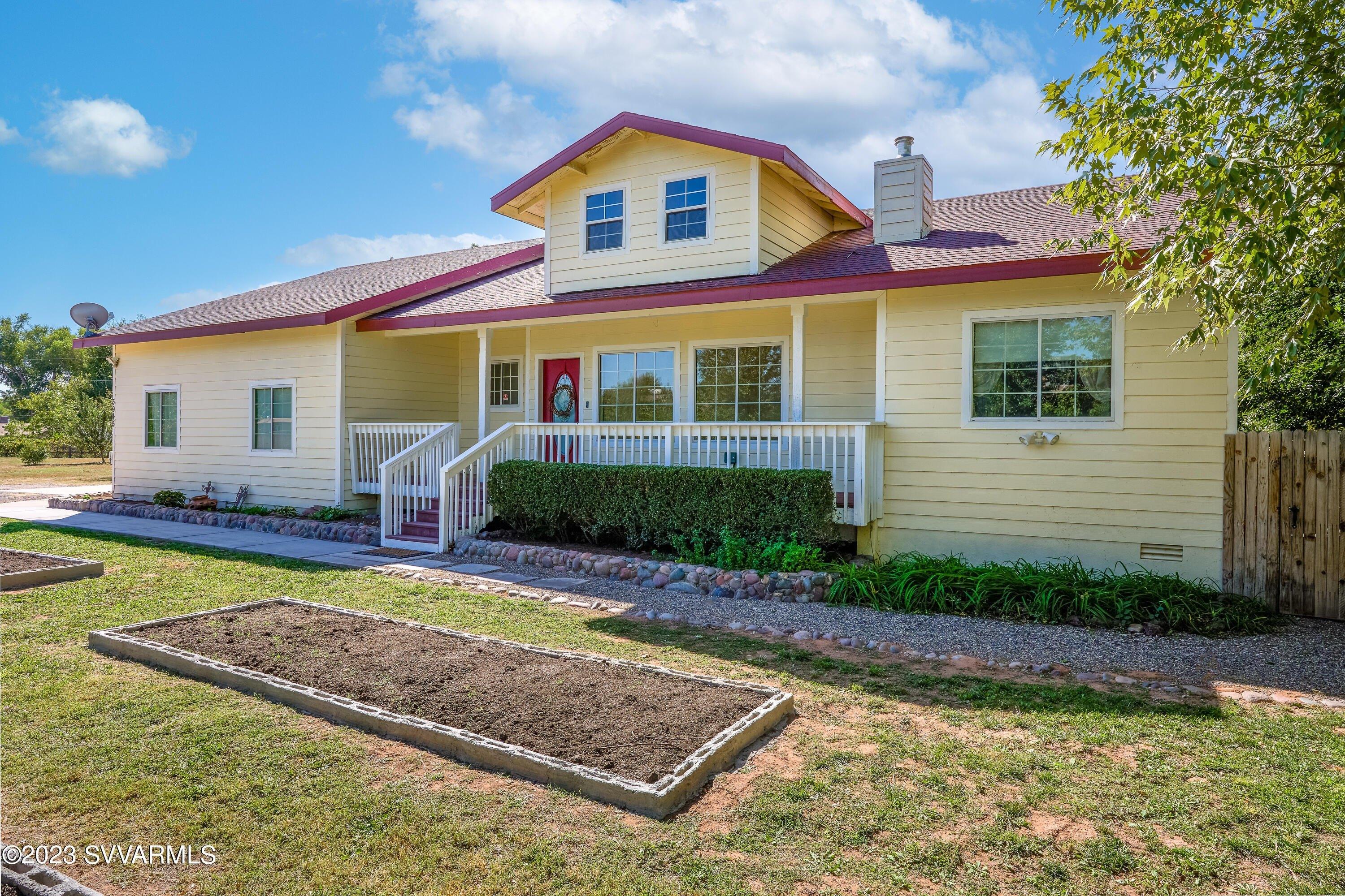 E Garden Ln, Cottonwood, AZ 86326