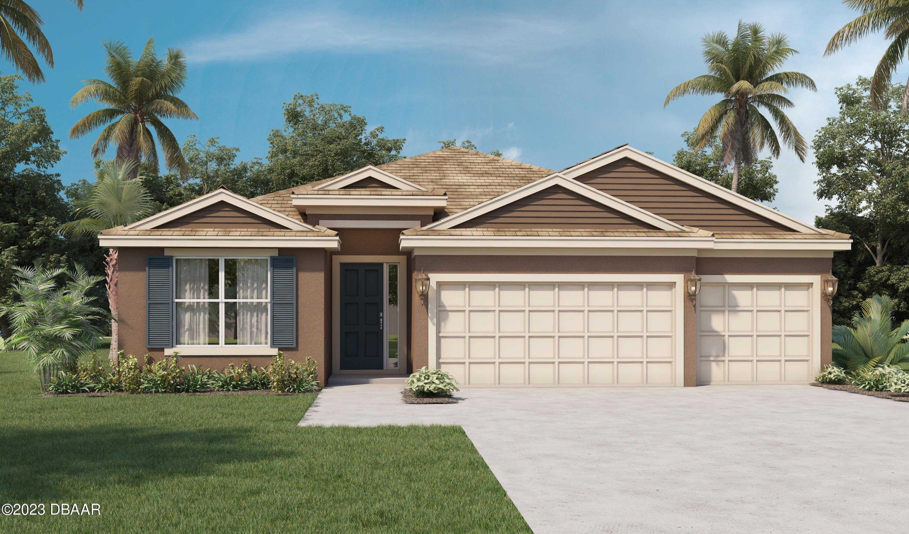 Monaghan Dr, Ormond Beach, FL 32174