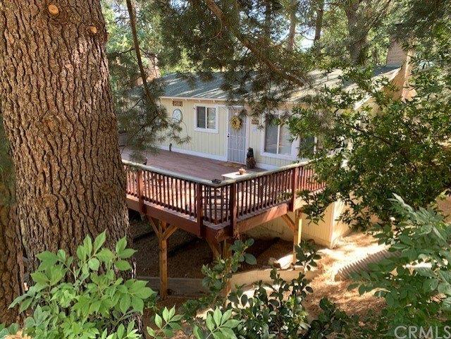 Thousand Pines Rd, Crestline, CA 92325