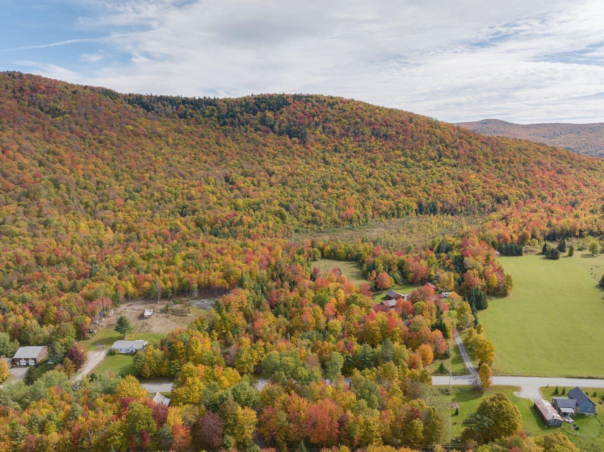 North Rd, Eden Mills, VT 05653