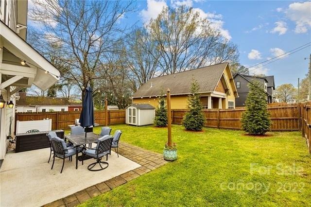 Umstead St, Charlotte, NC 28205