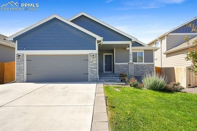 Saco Dr, Colorado Springs, CO 80925