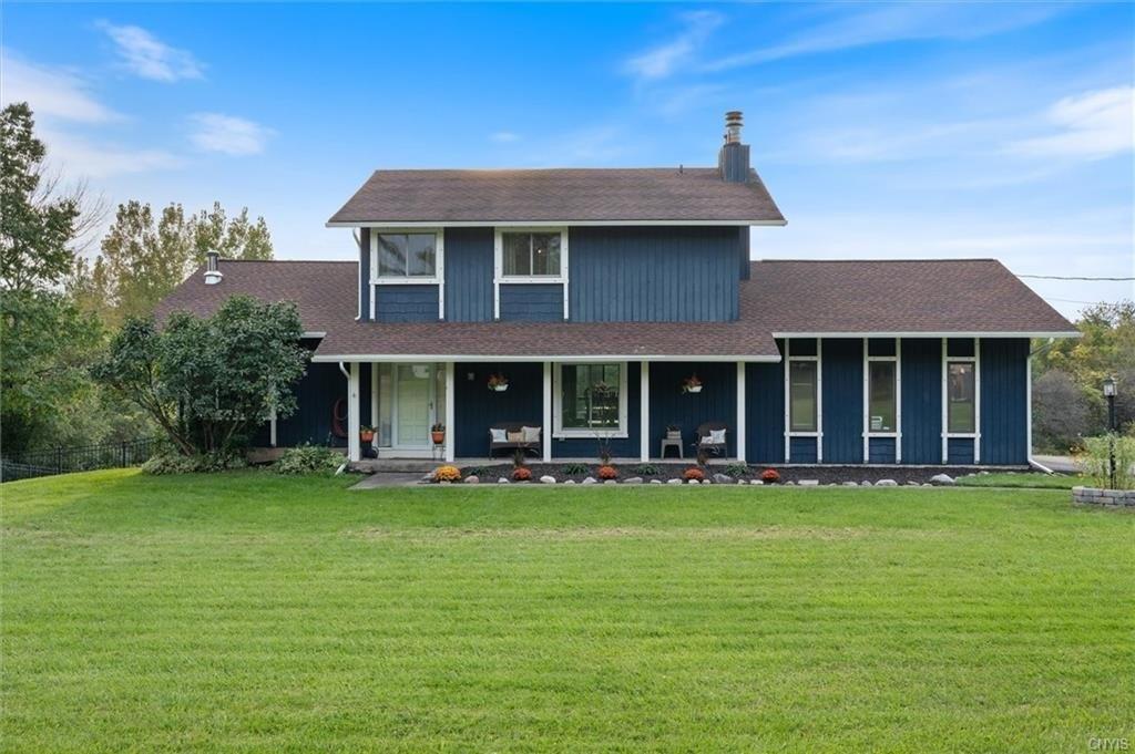 Cleveland Rd, Syracuse, NY 13215