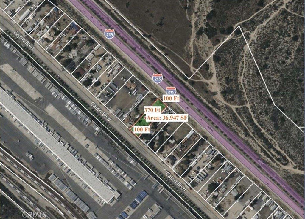 Cajon Blvd, San Bernardino, CA 92407