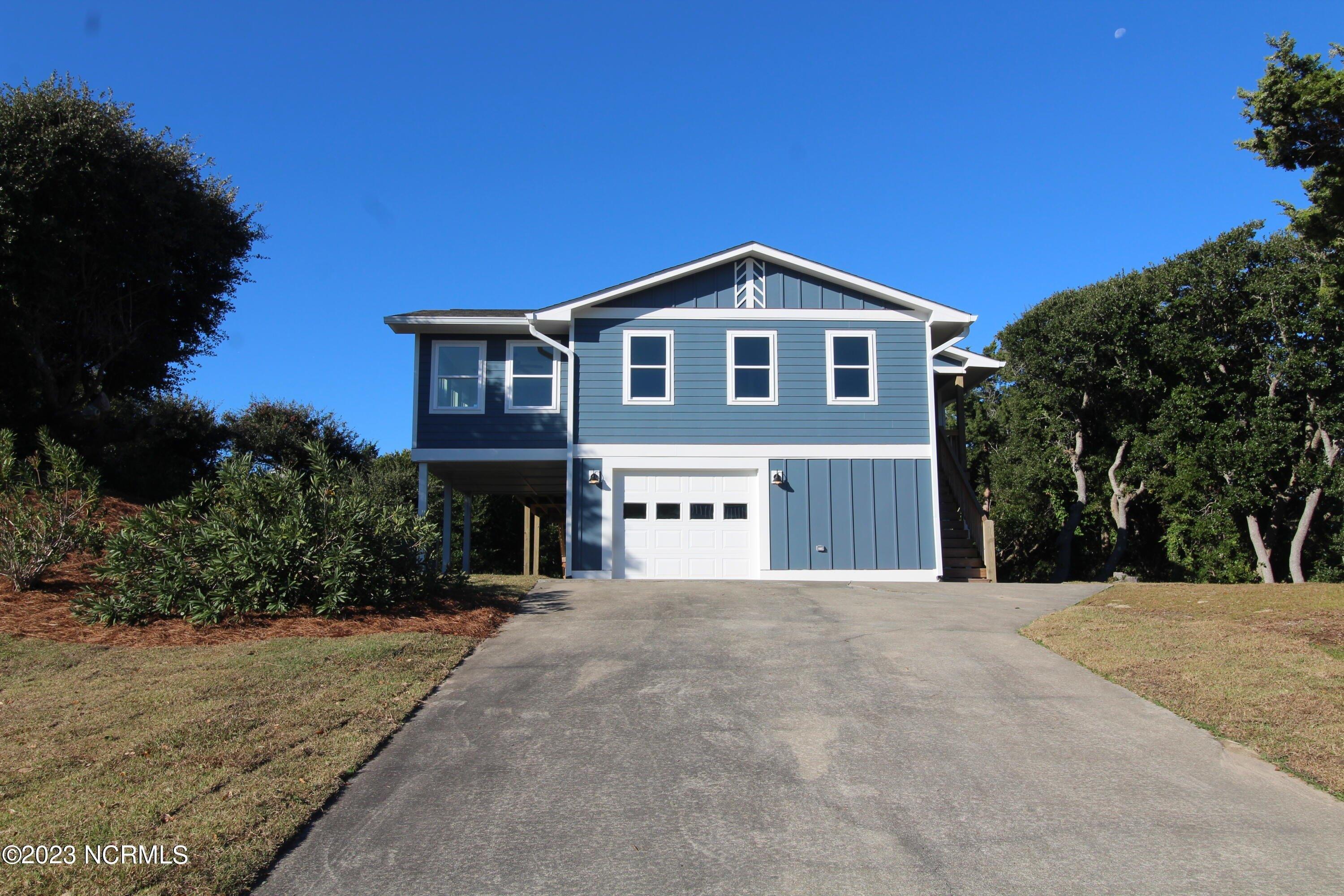 Burrell Ln, Richlands, NC 28574