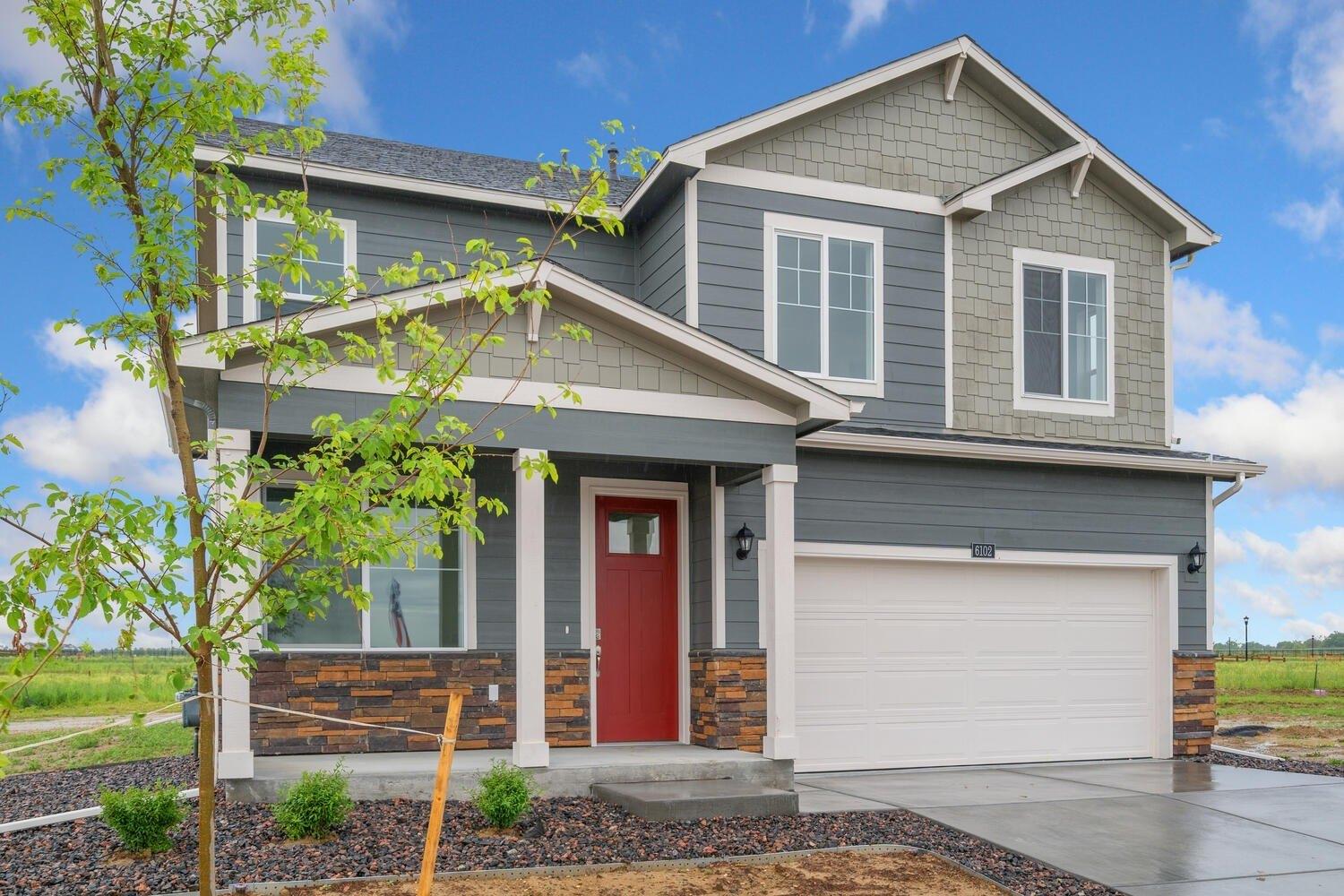 Holstein Dr, Fort Collins, CO 80528