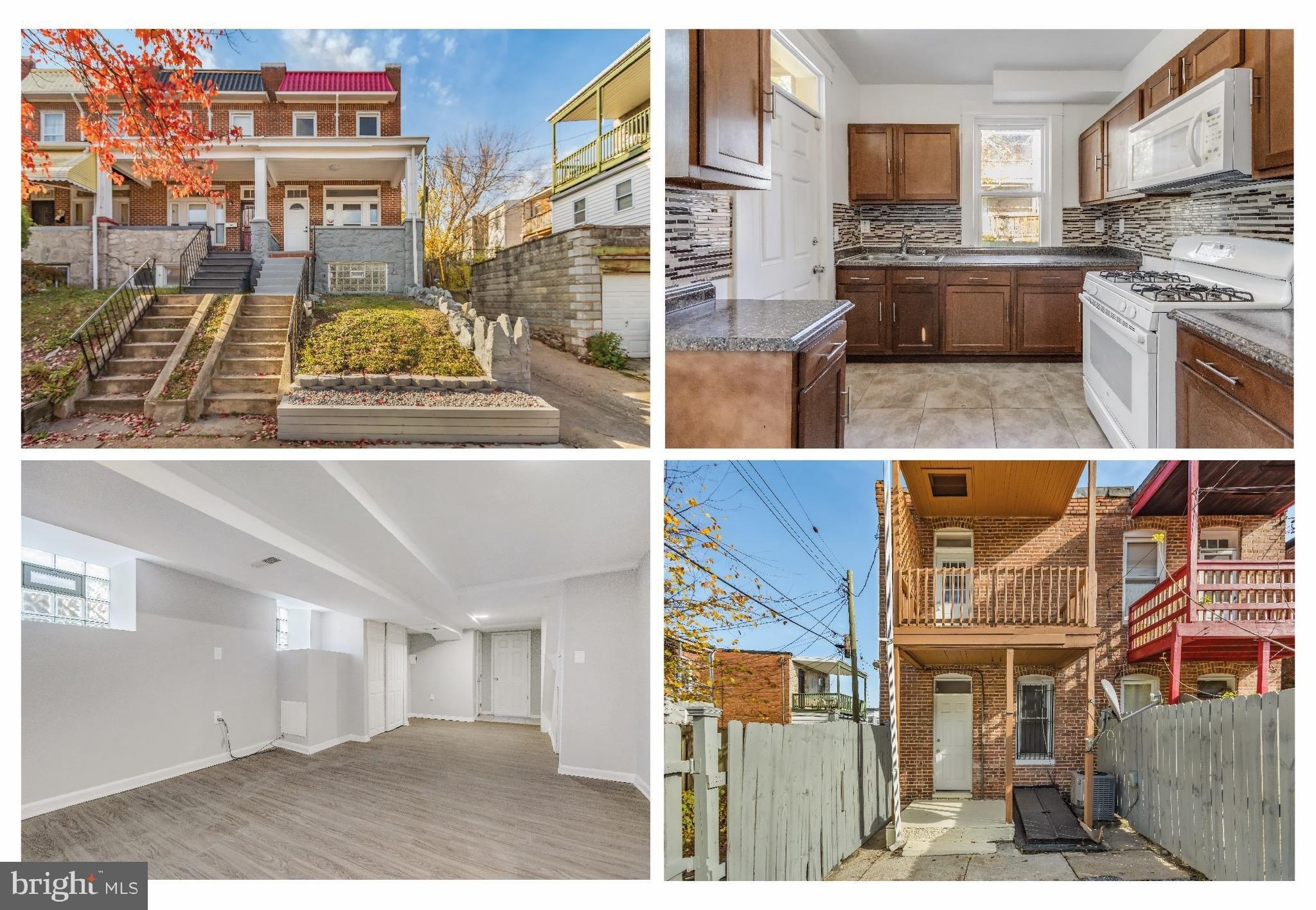 Poplar Grove St, Baltimore, MD 21216
