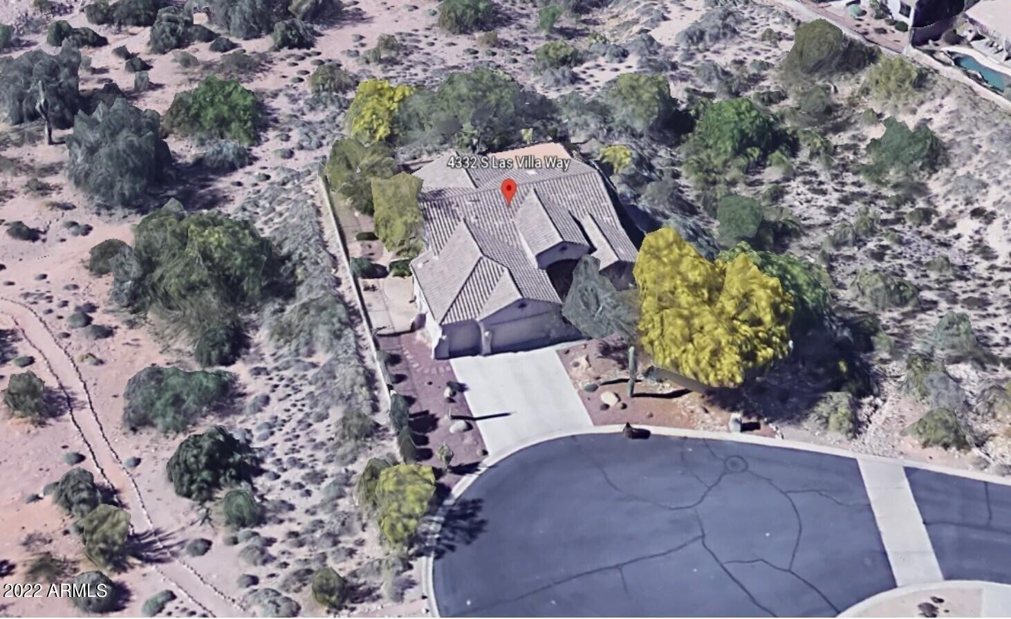 S Las Villa Way, Gold Canyon, AZ 85118