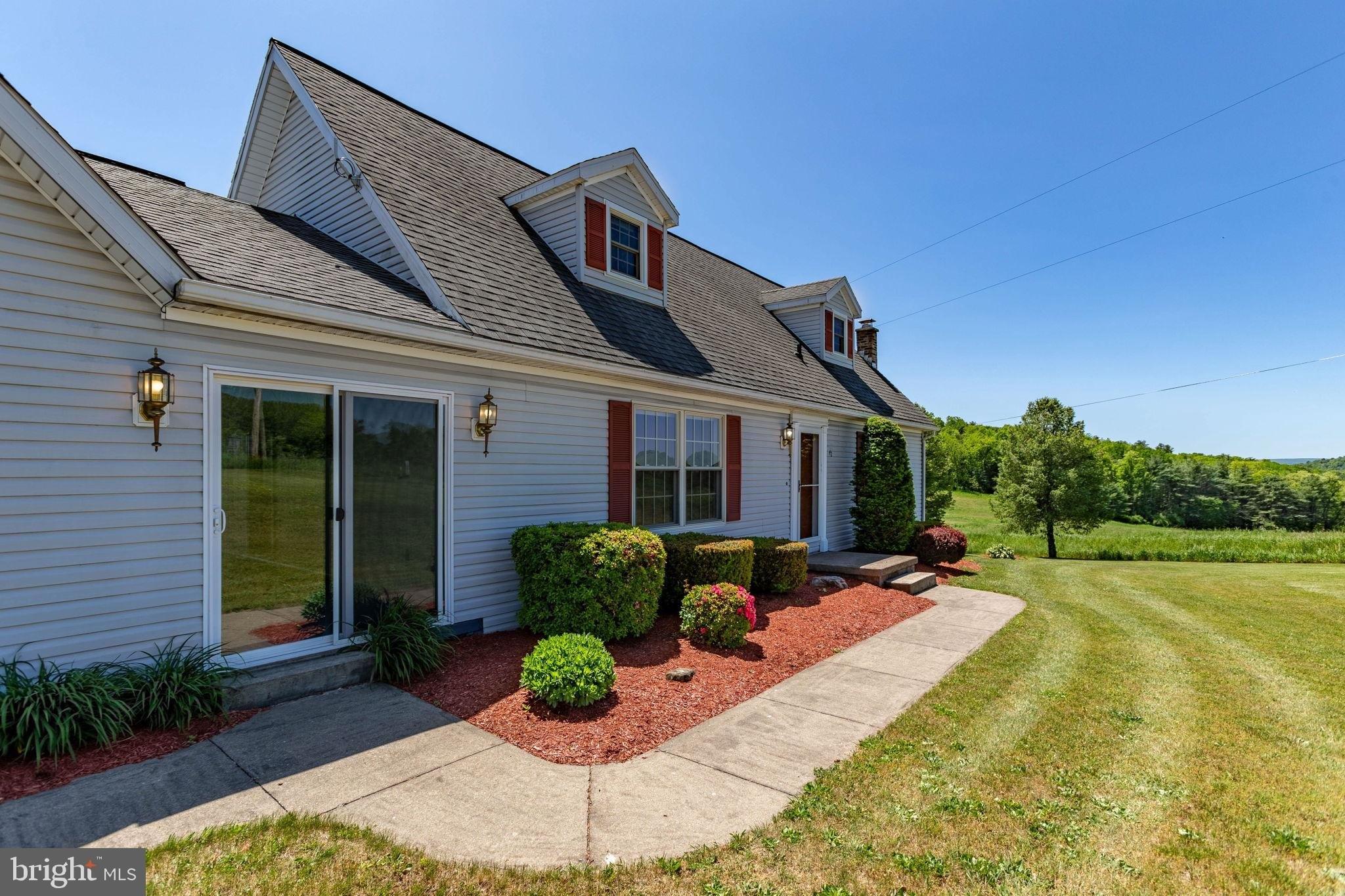 Lower Rynearson Rd, Muncy, PA 17756