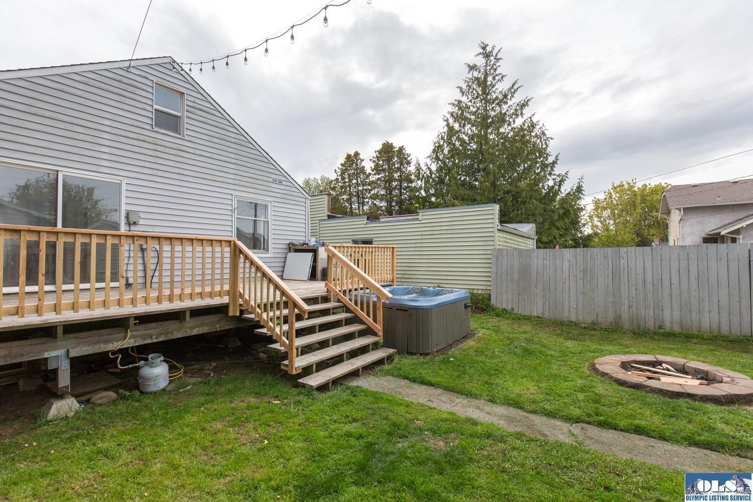 W 4th St, Port Angeles, WA 98362