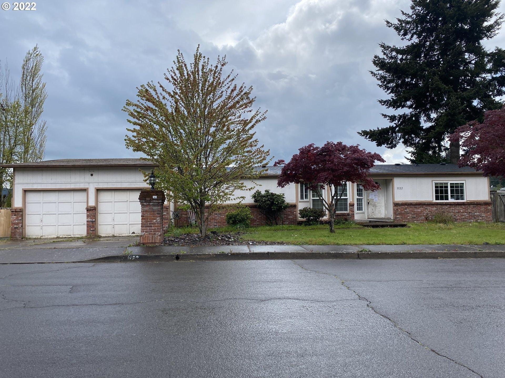 S 59th St, Springfield, OR 97478