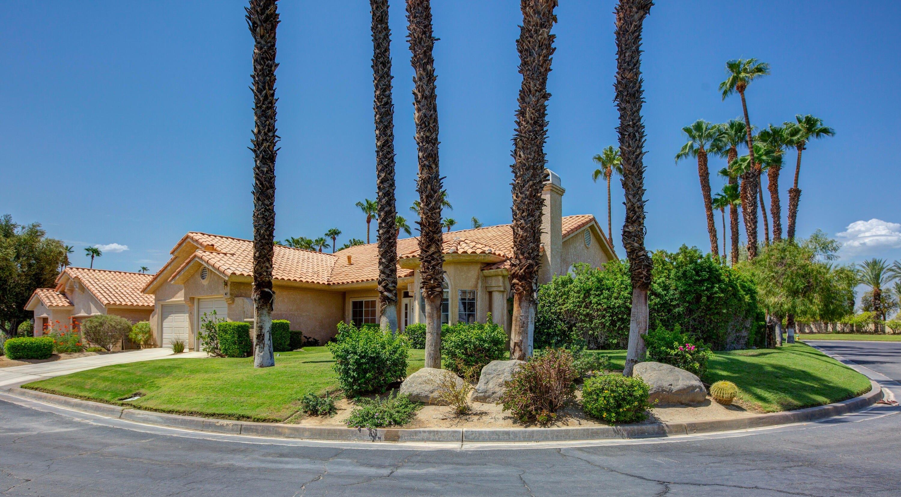 Cypress Point Dr, Palm Desert, CA 92211