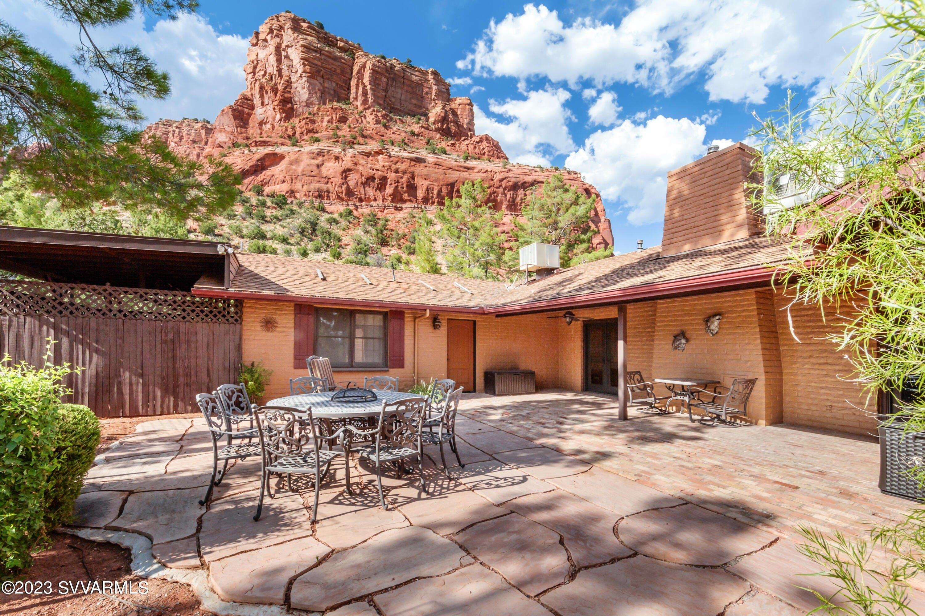 Courthouse Butte Rd, Sedona, AZ 86351