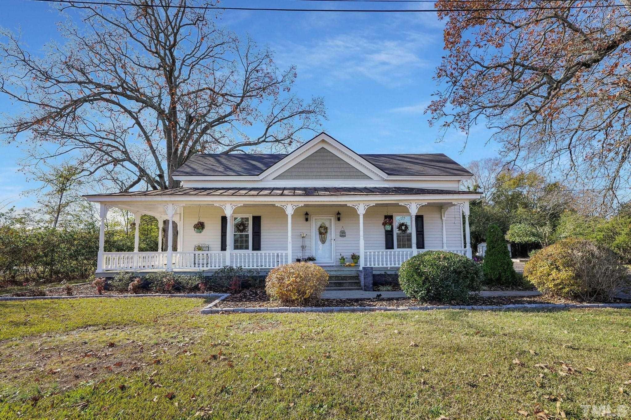 W Edwards St, Princeton, NC 27569