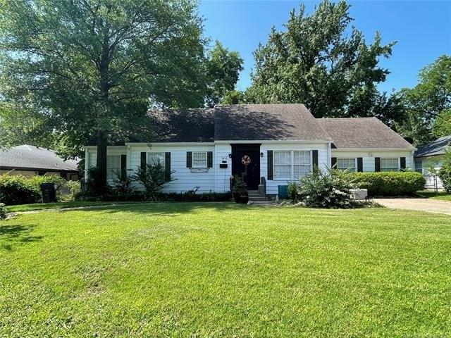 3rd Ave Sw, Ardmore, OK 73401
