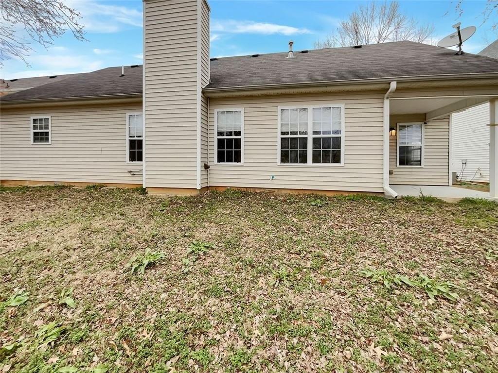 Dairyland Dr, Covington, GA 30016
