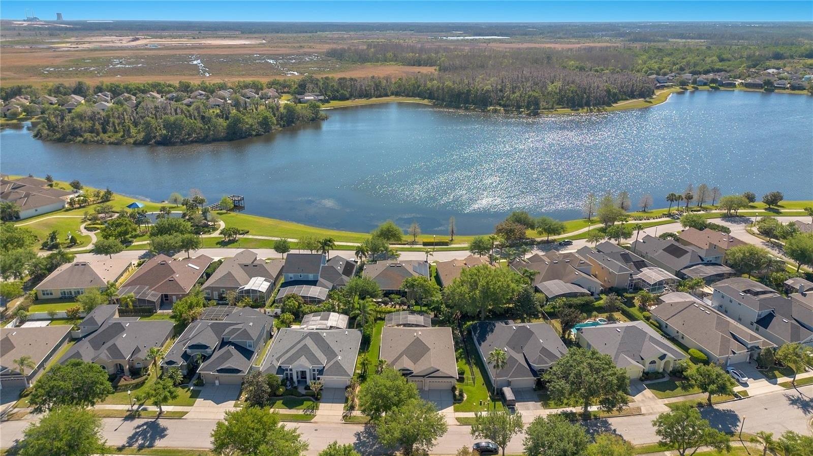 Lake Carlisle Blvd, Orlando, FL 32829