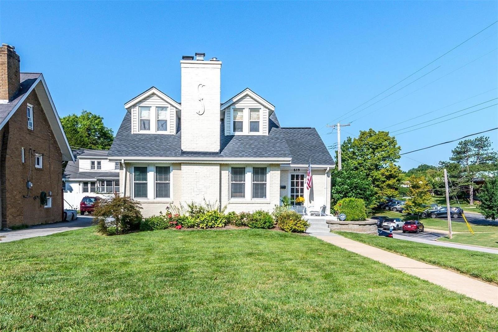 N Rock Hill Rd, Saint Louis, MO 63119