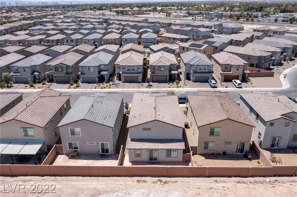 Rose Springs Ave, Las Vegas, NV 89130