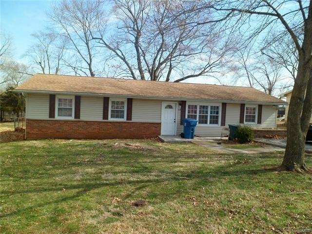 Wesley Dr, Bonne Terre, MO 63628
