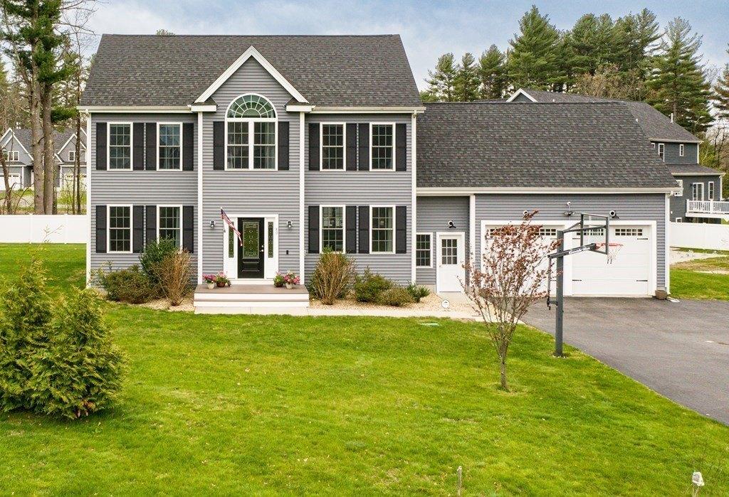 Compass Cir, Boylston, MA 01505