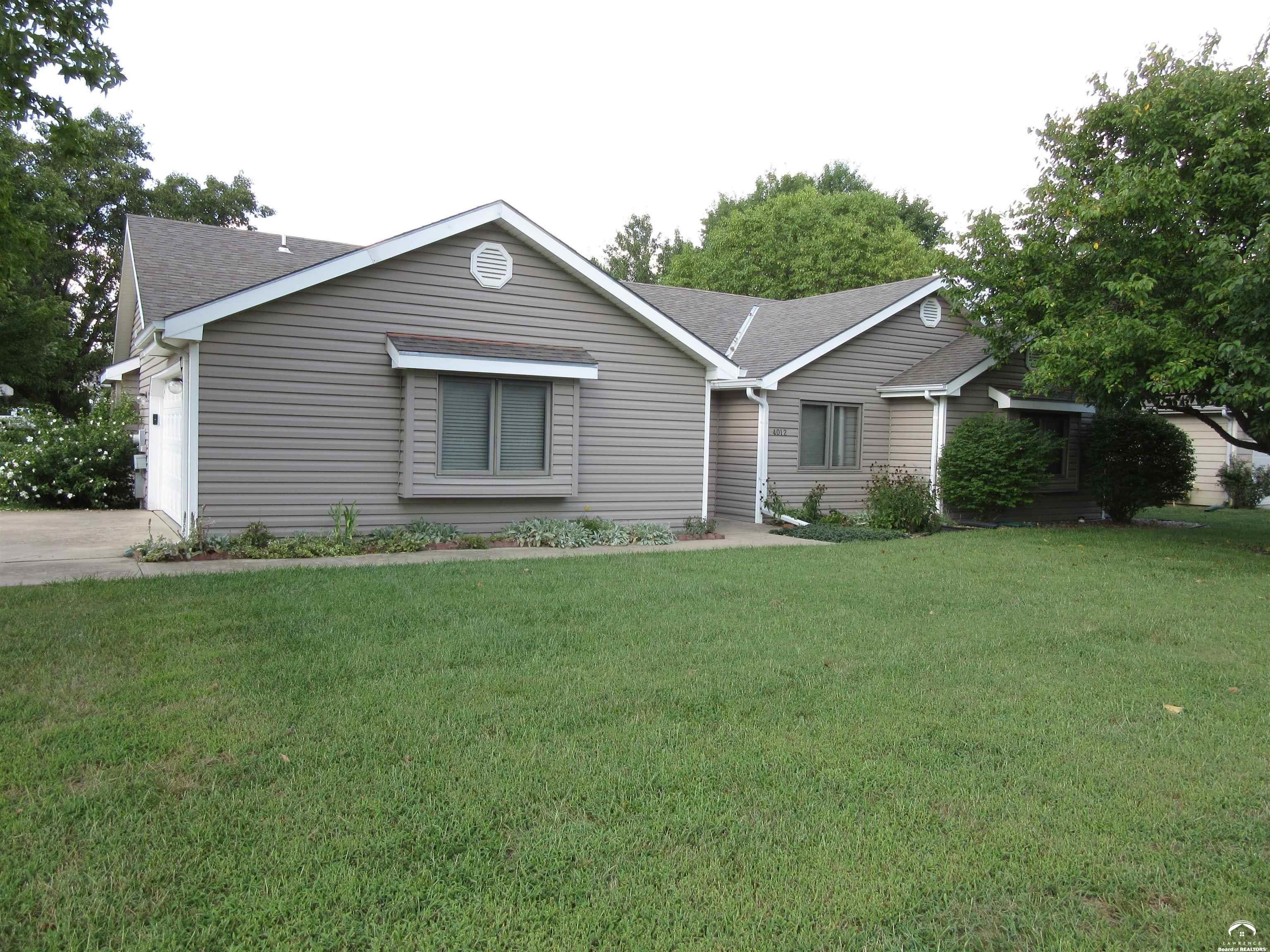 Trail Rd, Lawrence, KS 66049