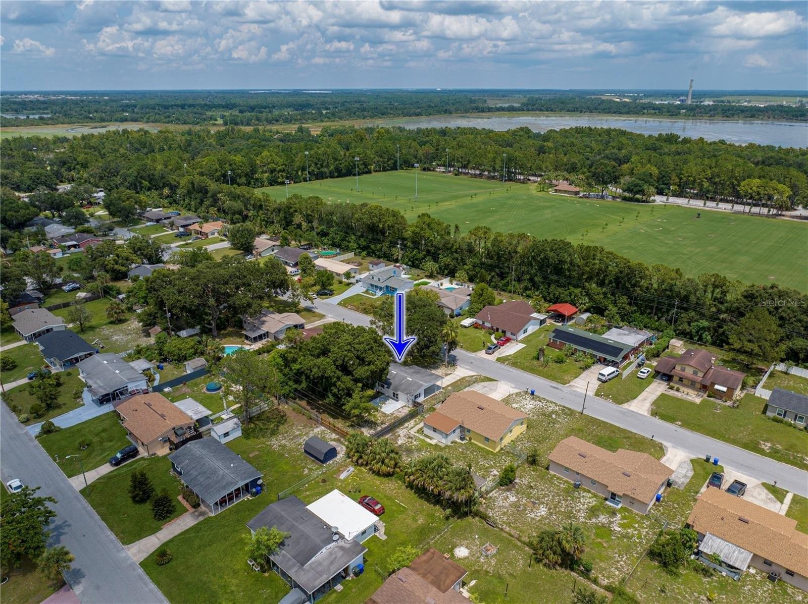 Kathryn Ave, Lakeland, FL 33805
