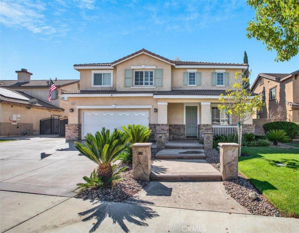 Pismo Way, Fontana, CA 92336