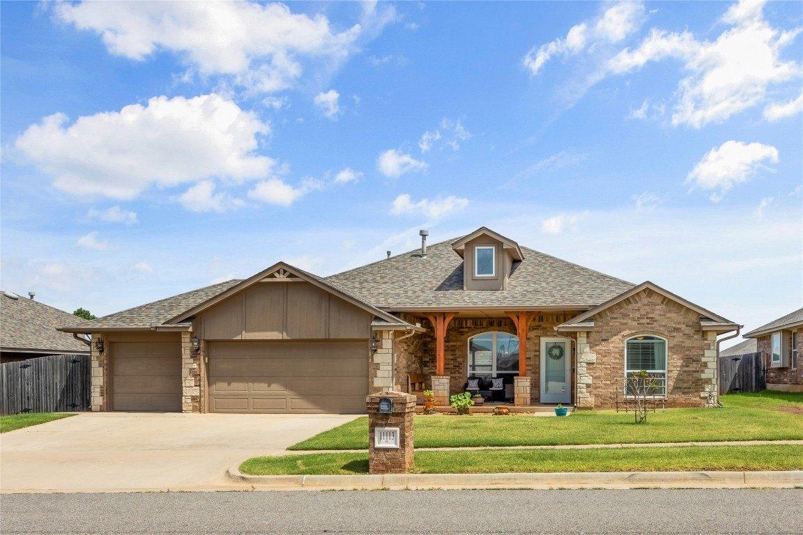 Nw 96th Ct, Yukon, OK 73099