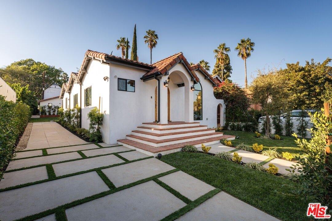 S Mullen Ave, Los Angeles, CA 90019
