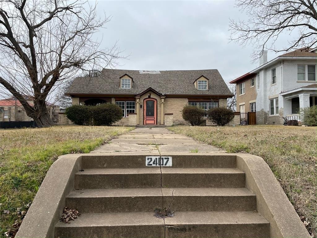 Park Row Ave, Dallas, TX 75215